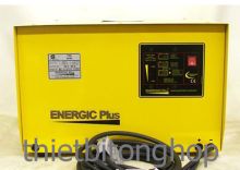 Bộ sạc xe nâng điện, bộ sạc ắc quy, bộ sạc Energic plus 48V 60A 3 pha - Italy-europe